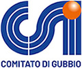CSI Comitato di Gubbio Logo