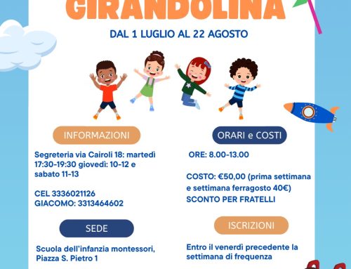 Centro Estivo Girandolina