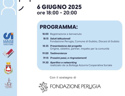 Nasce “Sport & Meet”: il Parco Sportivo Beniamino Ubaldi si apre alla città